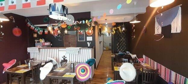 Mexican Restaurant Runcorn High Street