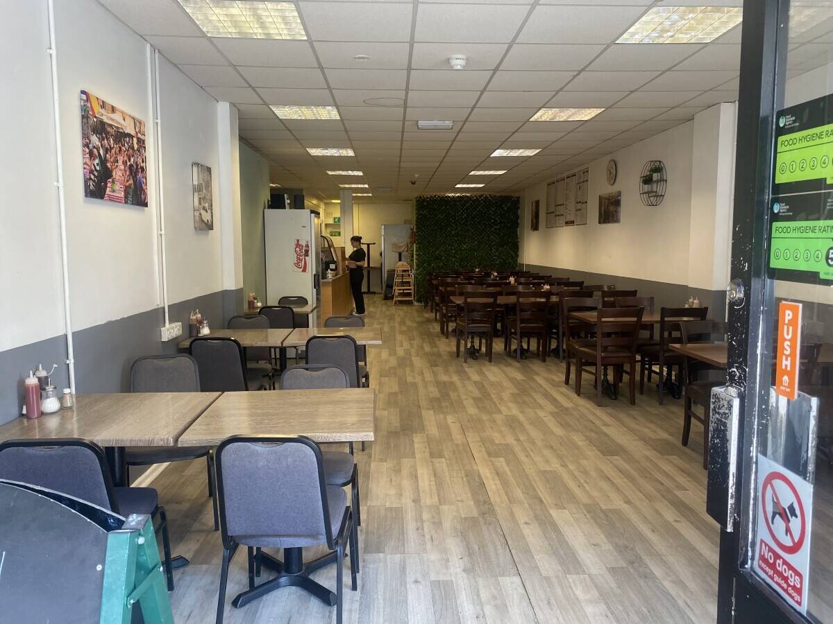 Cafe Shop for sale in Colchester Town Centre