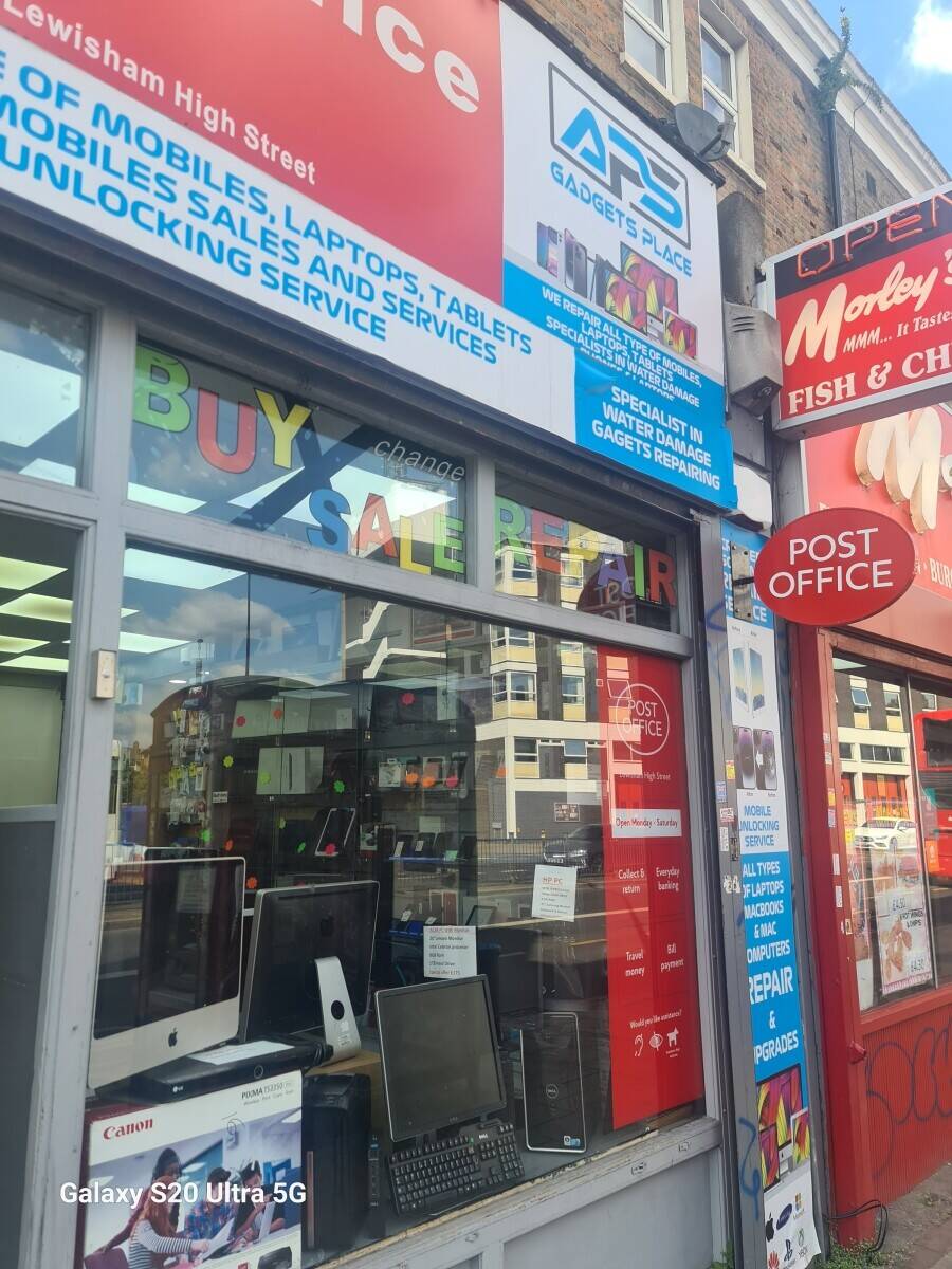 Post Office + Mobile Shop + Stationery n Printing etc Since 2010