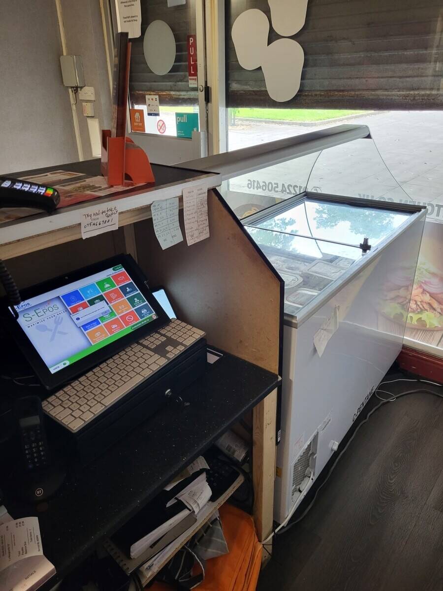 Kebab and pizza shop for sale Photo 2