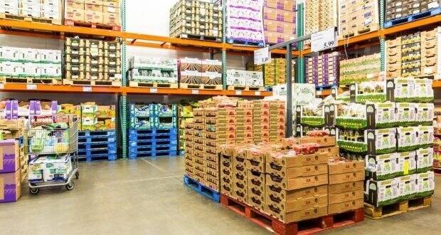 Wholesale Cash & Carry for sale