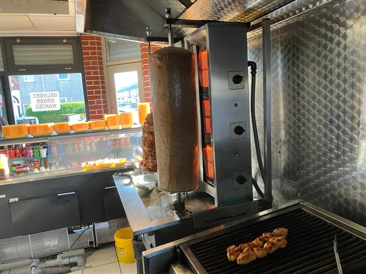 Takeaway for Sale in Cleethorpes, Lincolnshire Photo 1