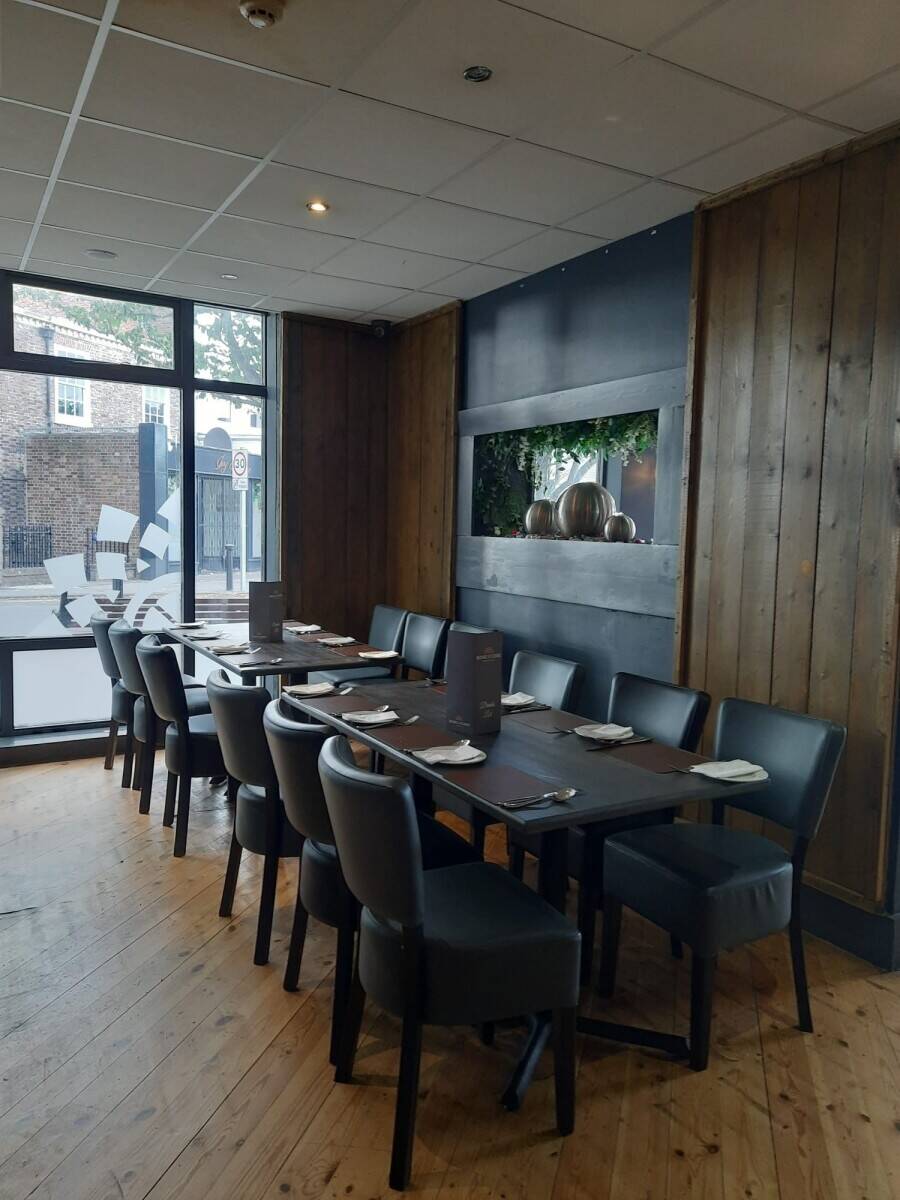 Indian restaurant for sale in Darlington Photo 1