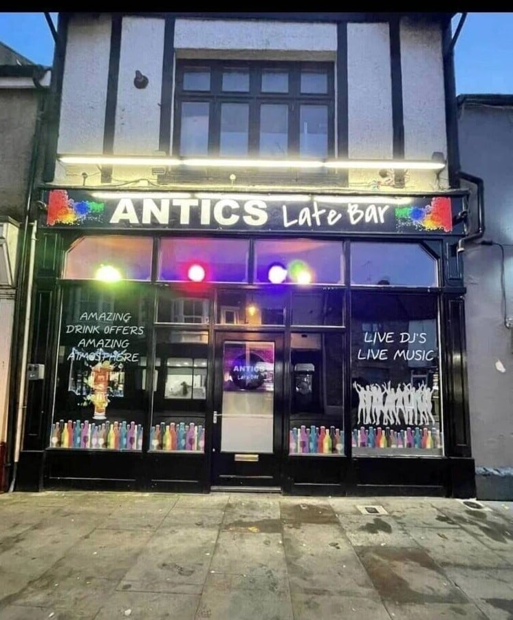 Restaurant & Bar for sale Bishop Auckland Town centre Photo 1