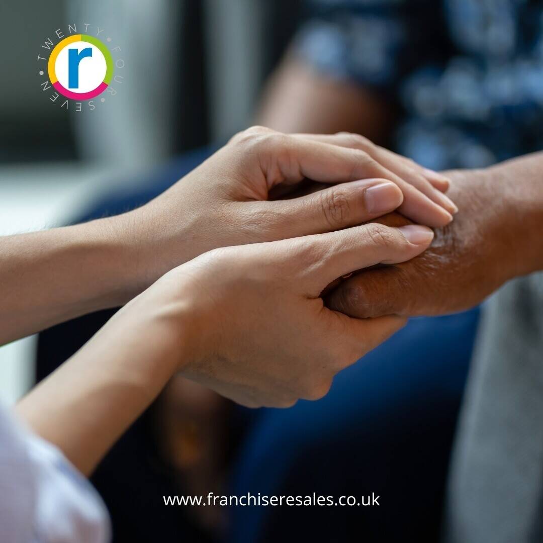 Lucrative Domiciliary Care Franchise based in the North of England - Stable Revenue Lucrative Domiciliary Care Franchise based in the North of England - Stable Revenue