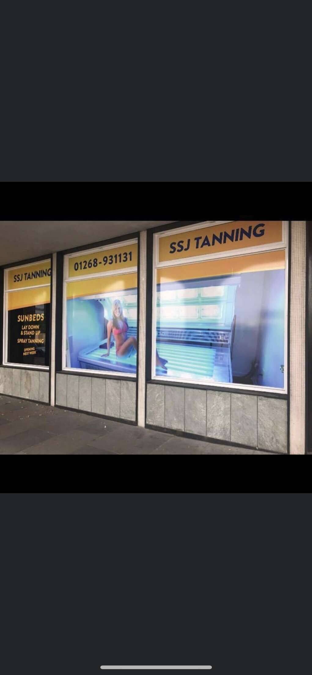 Tanning shop in Basildon Essex