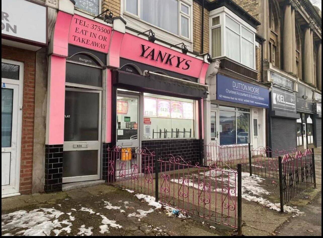 Takeaway/pizza shop for sale Photo 1