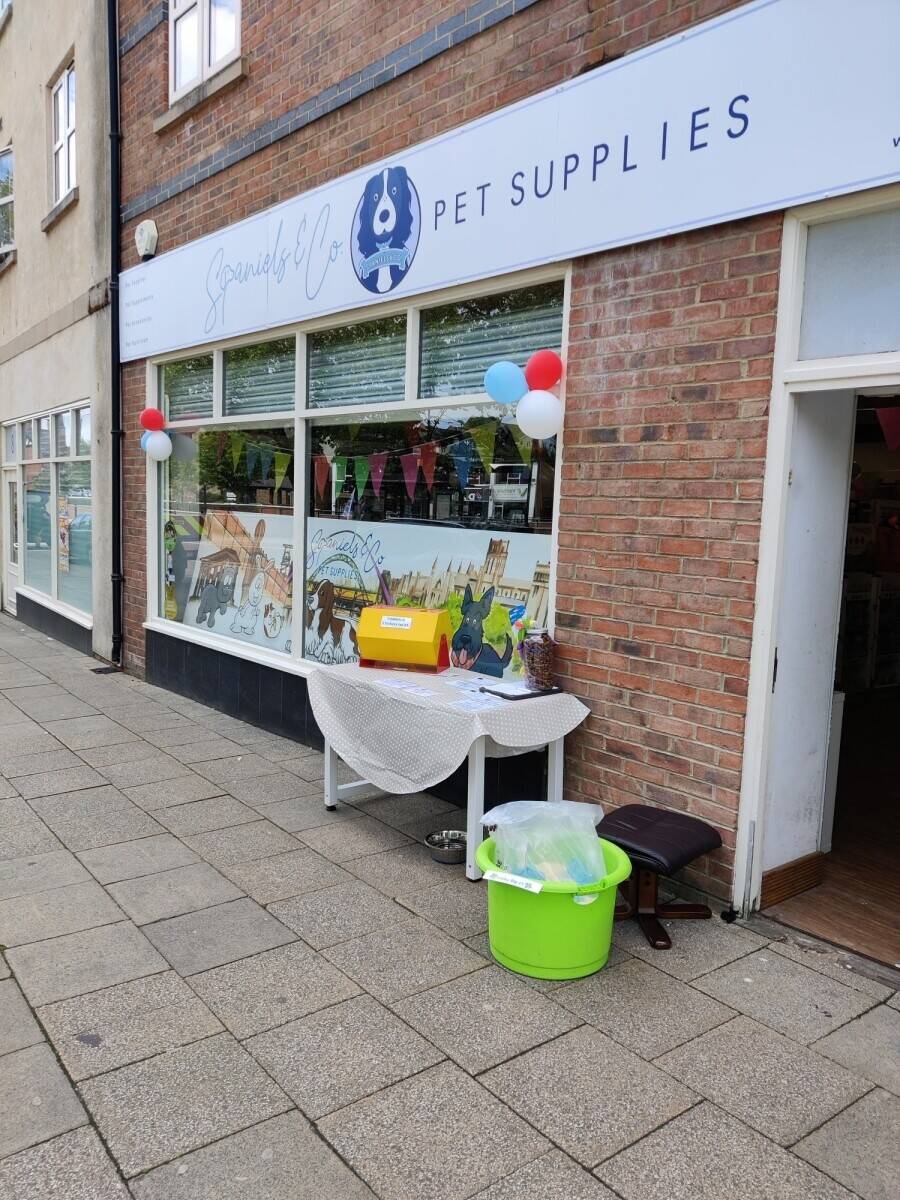 Pet Shop For Sale Chester-Le-Street Photo 1