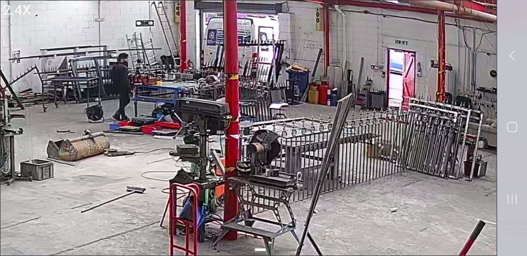 Steel Fabrication and structural steel business  Photo 1