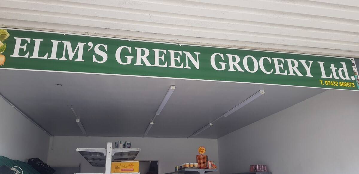 Greengrocer and more for sale in Birmignahm  Photo 1