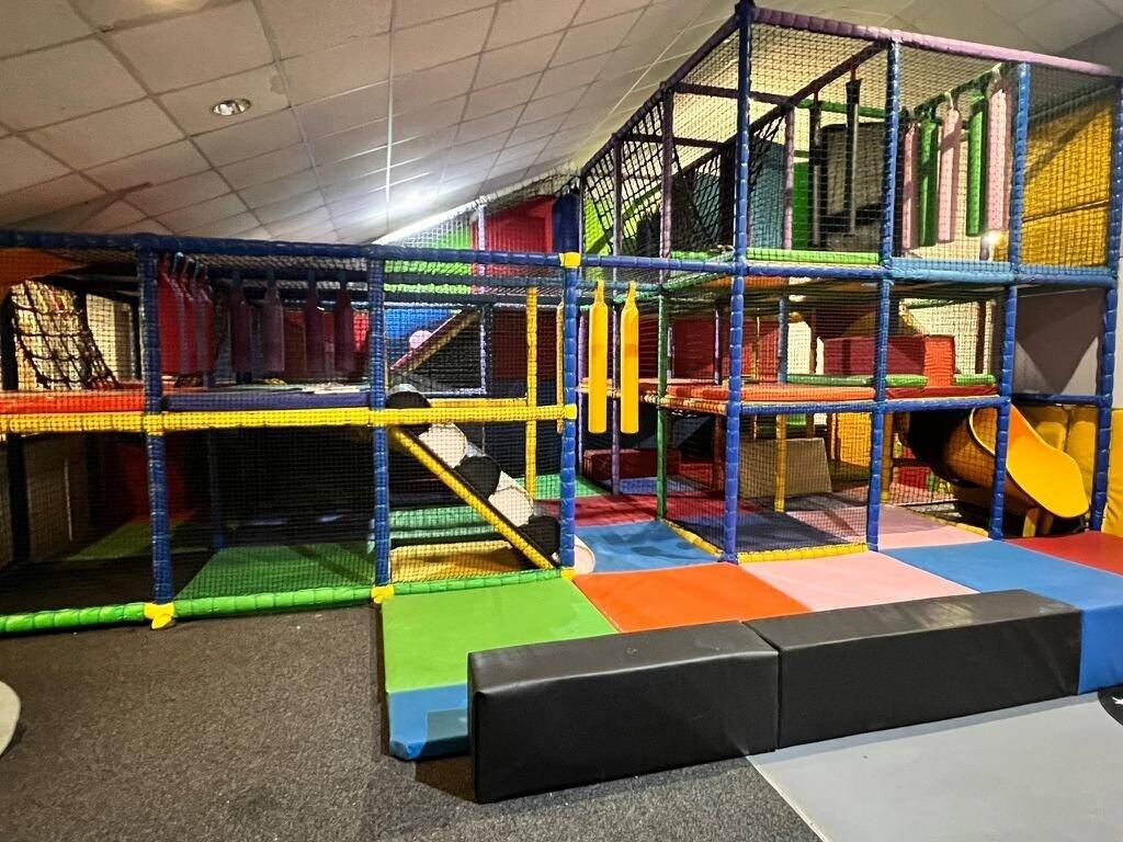 Popular and profitable Kids Softplay Centre for sale in growing Kent town