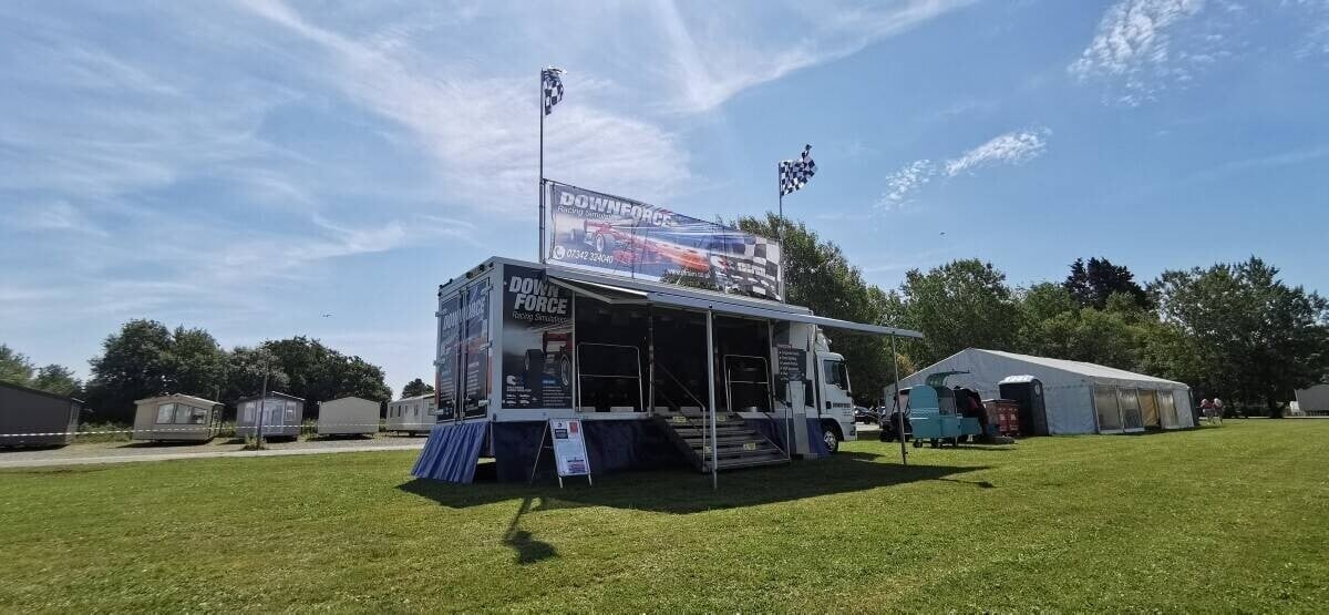 Racing Simulator business for sale Photo 2