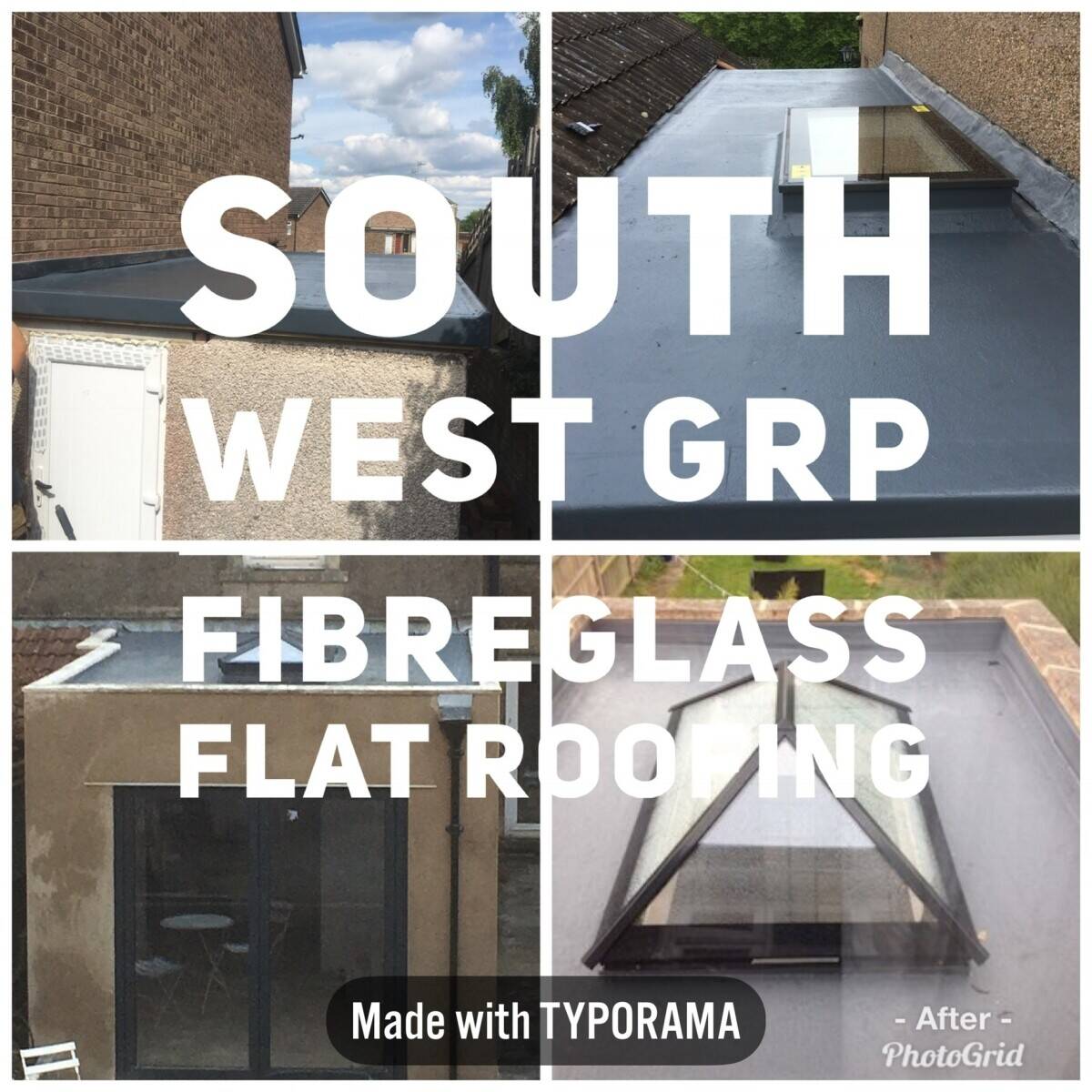 Simple niche roofing company for sale 