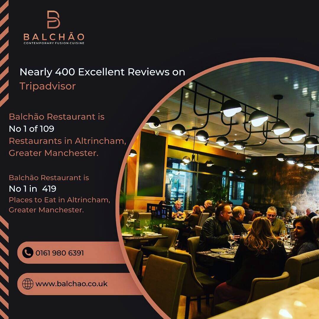 Indian Fusion Restaurant for Sale in Hale Barns, Altrincham, Cheshire