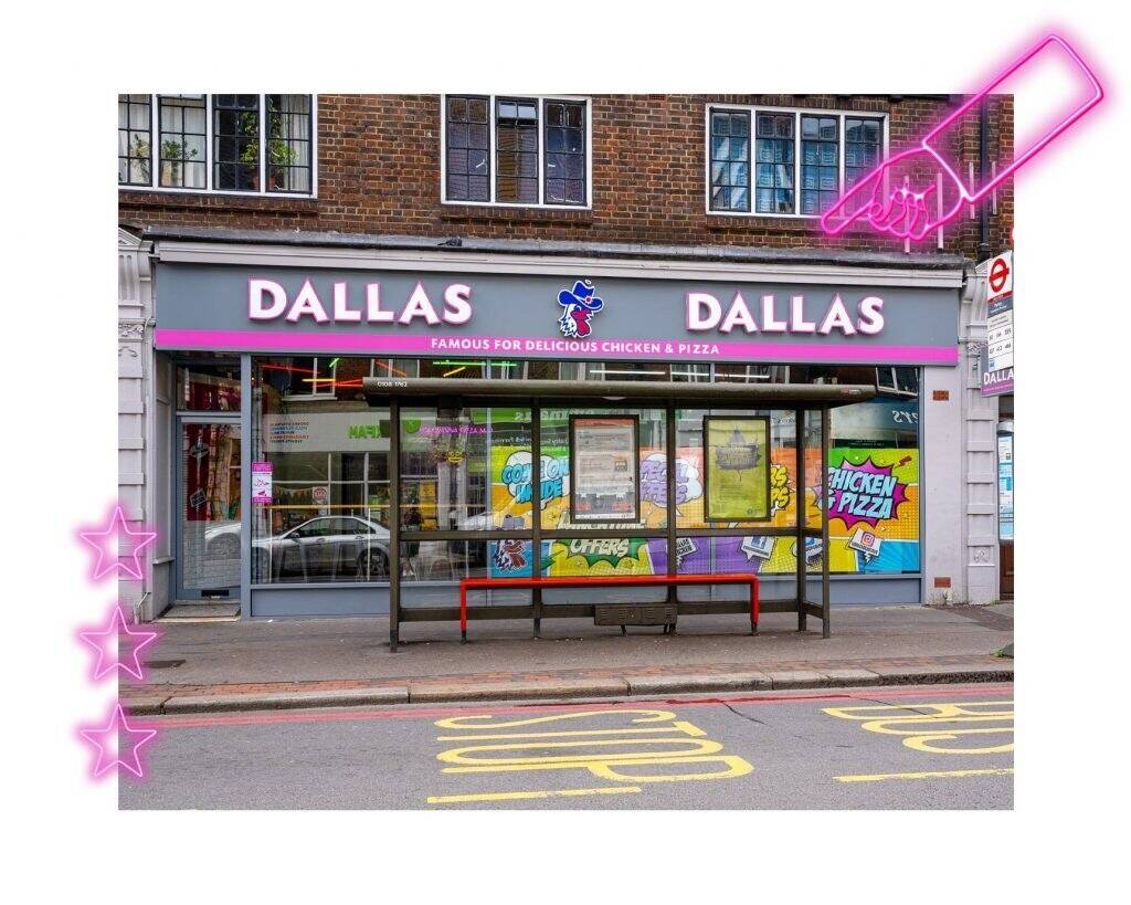 Highly Successful Chicken Shop For Sale