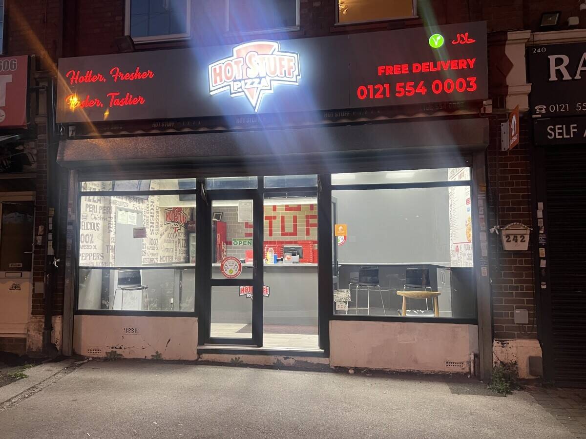 Pizza business for sale, Established business, Great Investment, Busy Area Photo 1