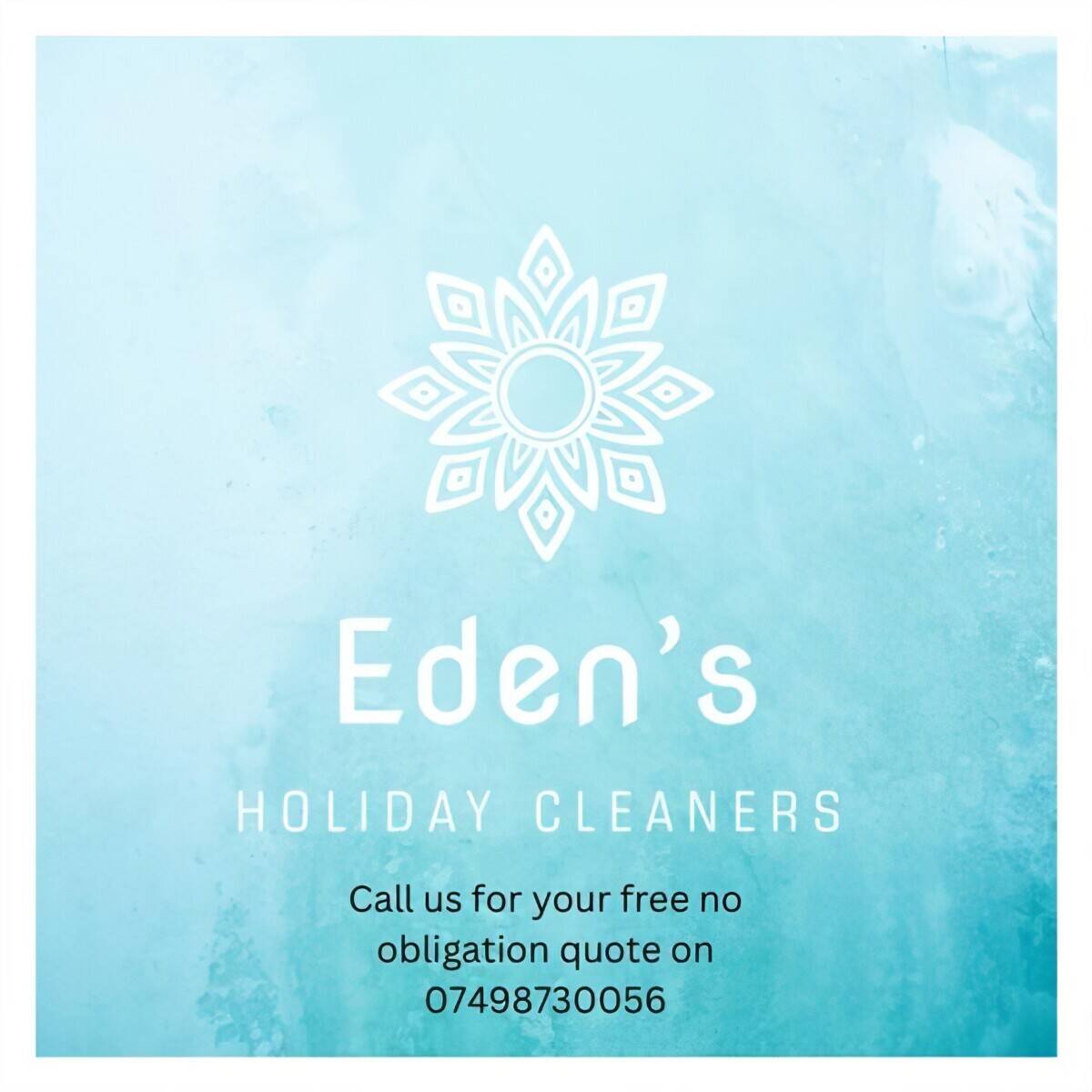 Profitable cleaning company for sale