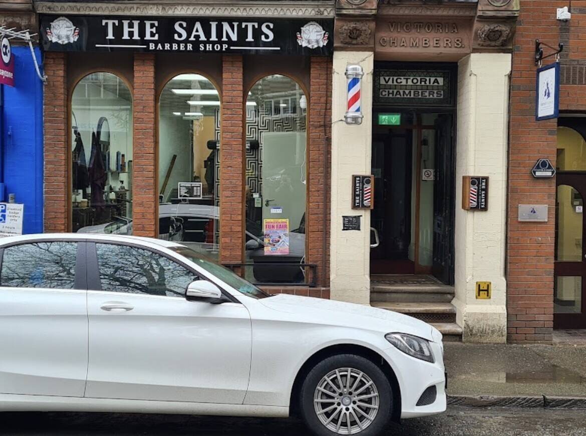 Barbershop in Derby City Centre for sale Photo 1