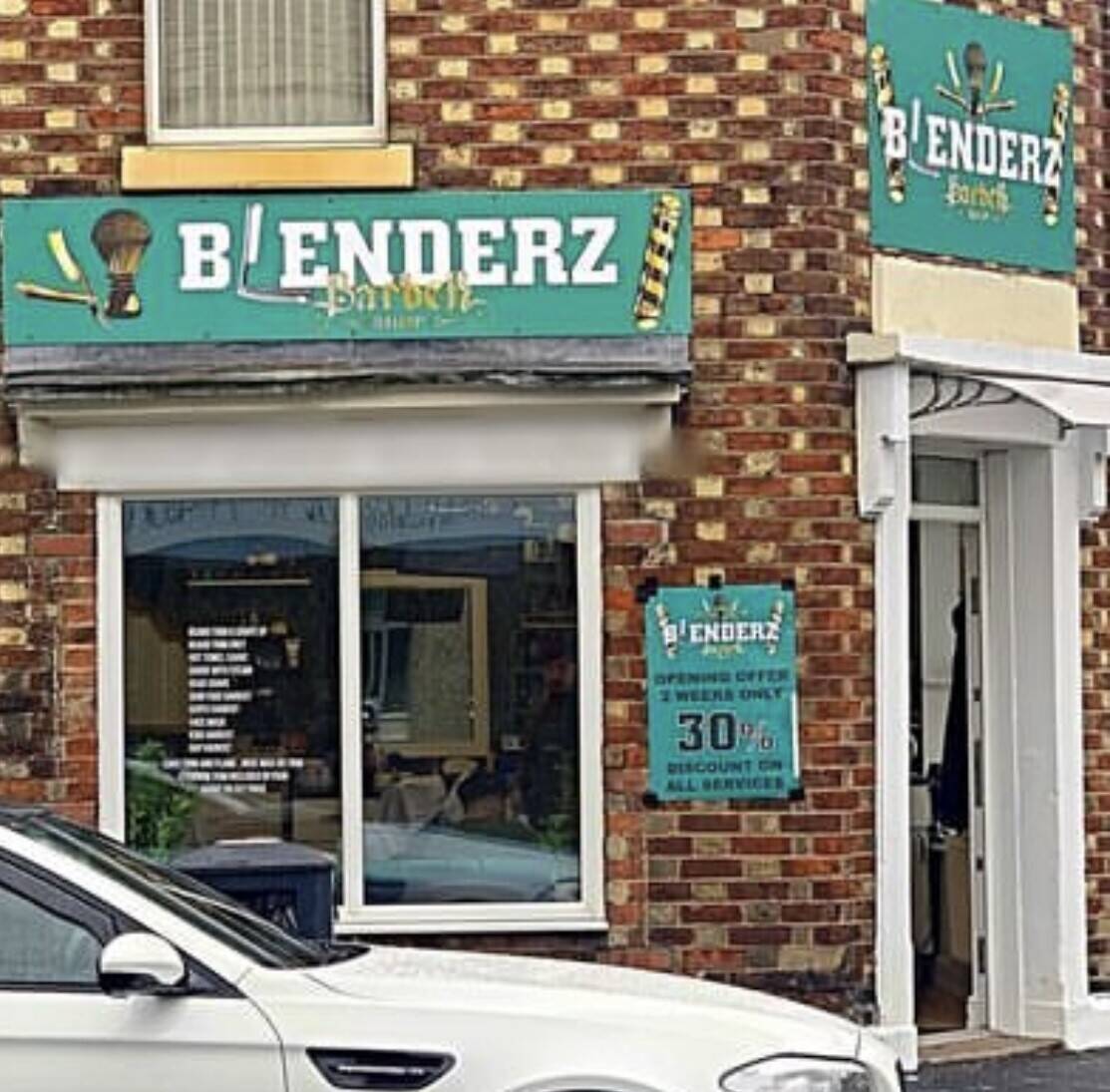 Popular Barber Shop For Sale In Carlisle