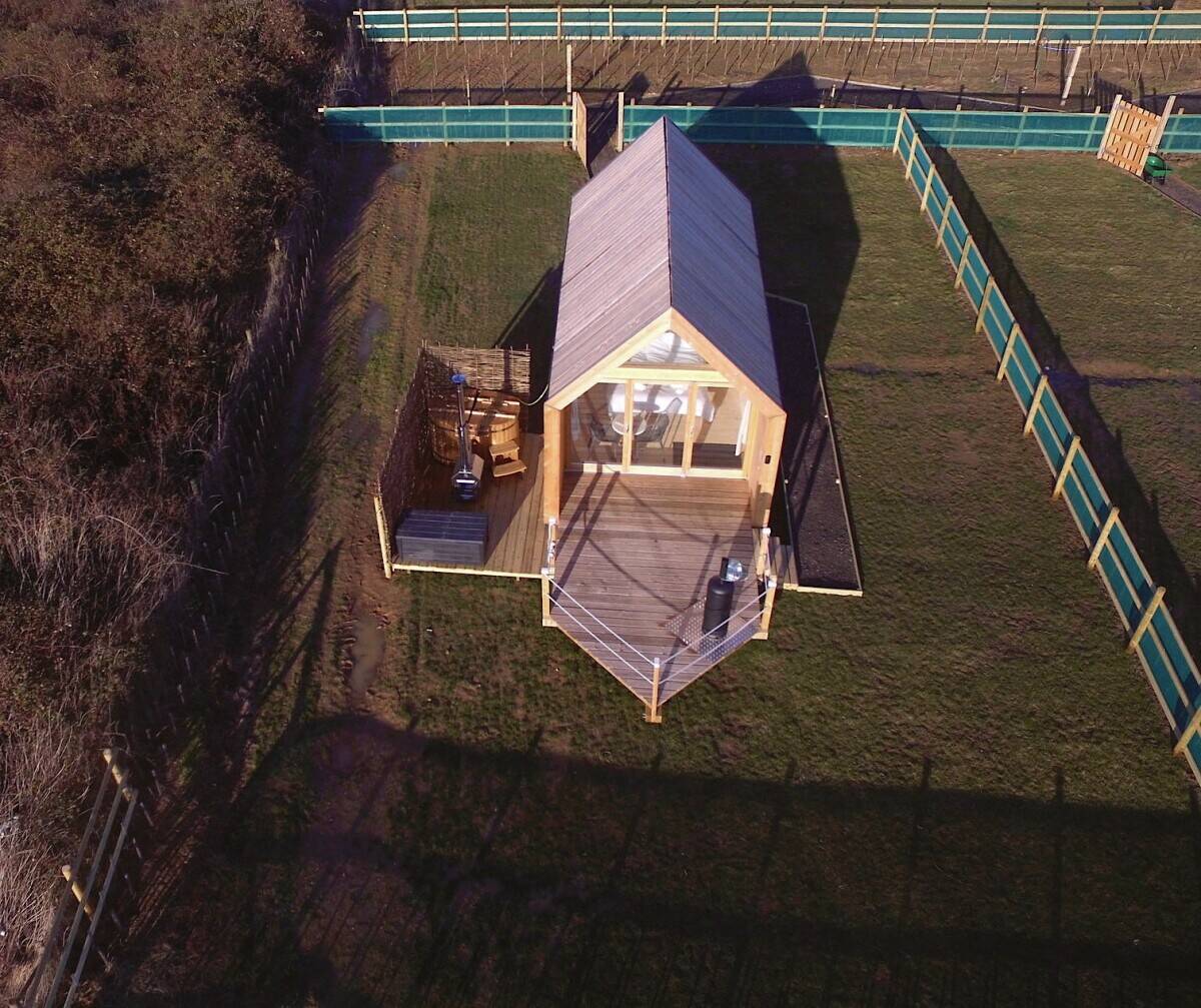 Glamping business for sale or long-term lease - self contained - well established - SE area