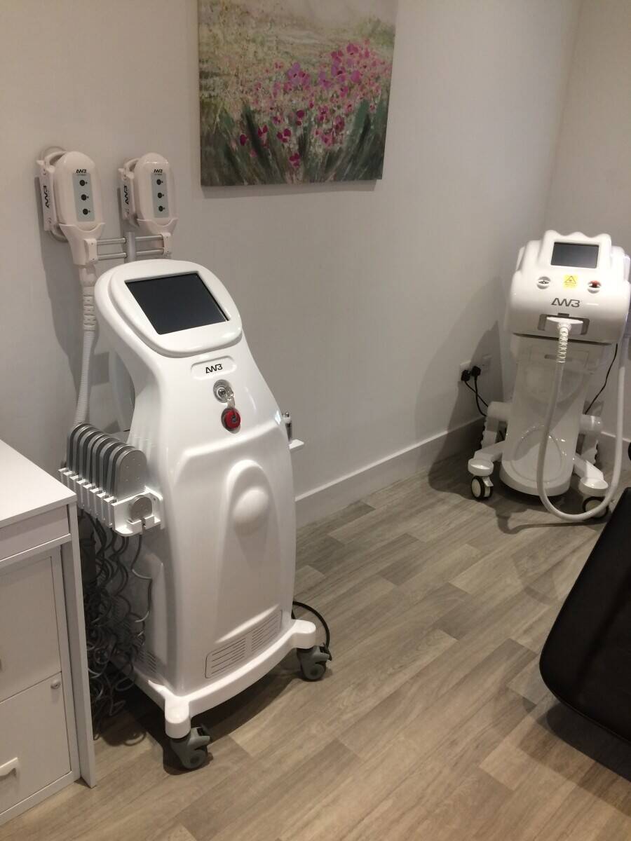 Thriving Laser clinic for sale in Dingwall, Highlands