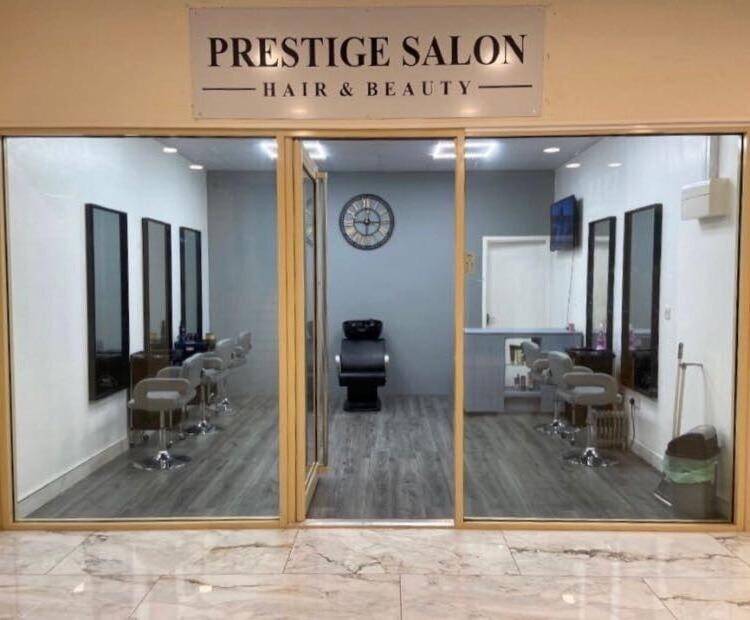 Esteemed Hair & Beauty Salon for sale in Derby