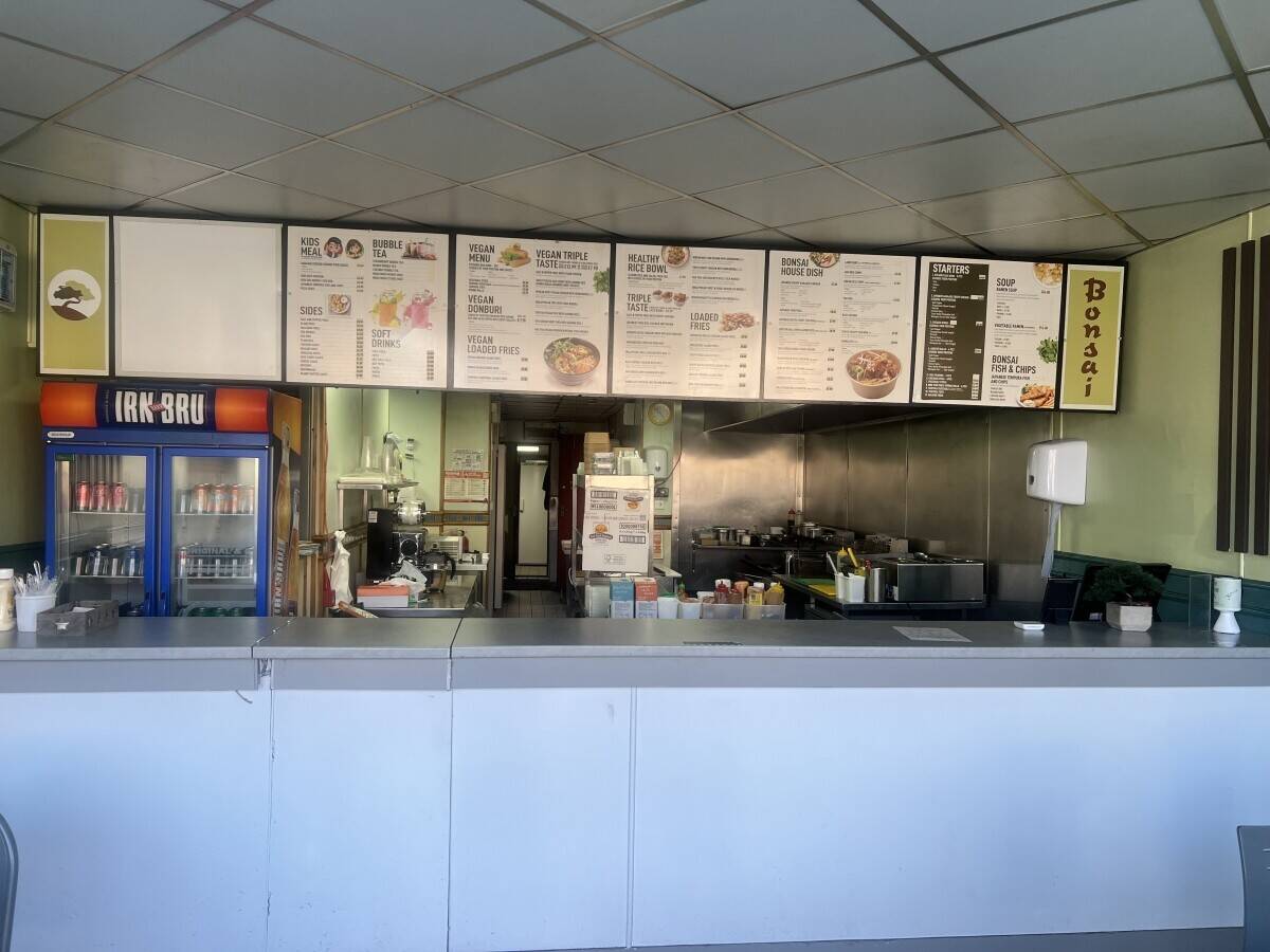 Authentic Asian Takeaway for sale in Stretford, Manchester Photo 1
