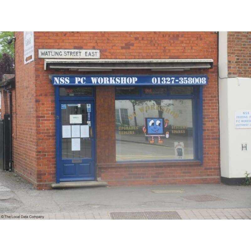Computer repair business retirement sale Photo 1