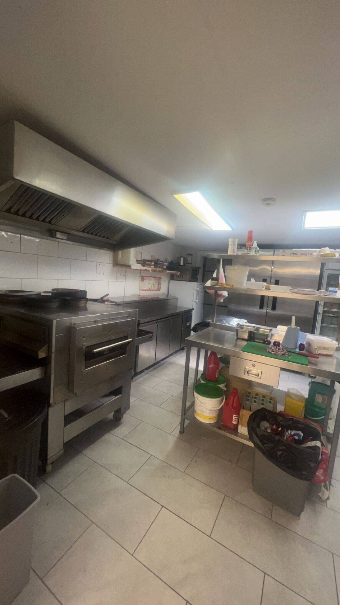 Fastfood takeaway for sale in Peterborough