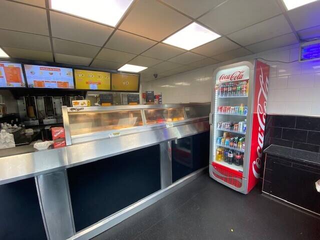 Leasehold Fish & Chips Wolverhampton Call now Tel: 02080046499 Photo 1