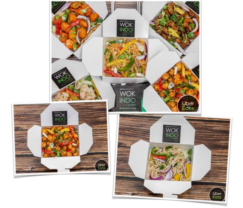 Birmingham City centre - Profitable Indo Chinese Cloud/Dark kitchen Franchise for sale
