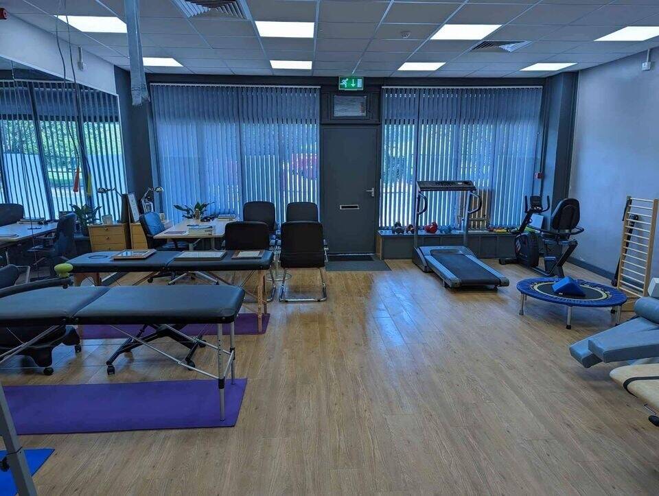 Physiotherapy clinic in Leeds, West Yorkshire