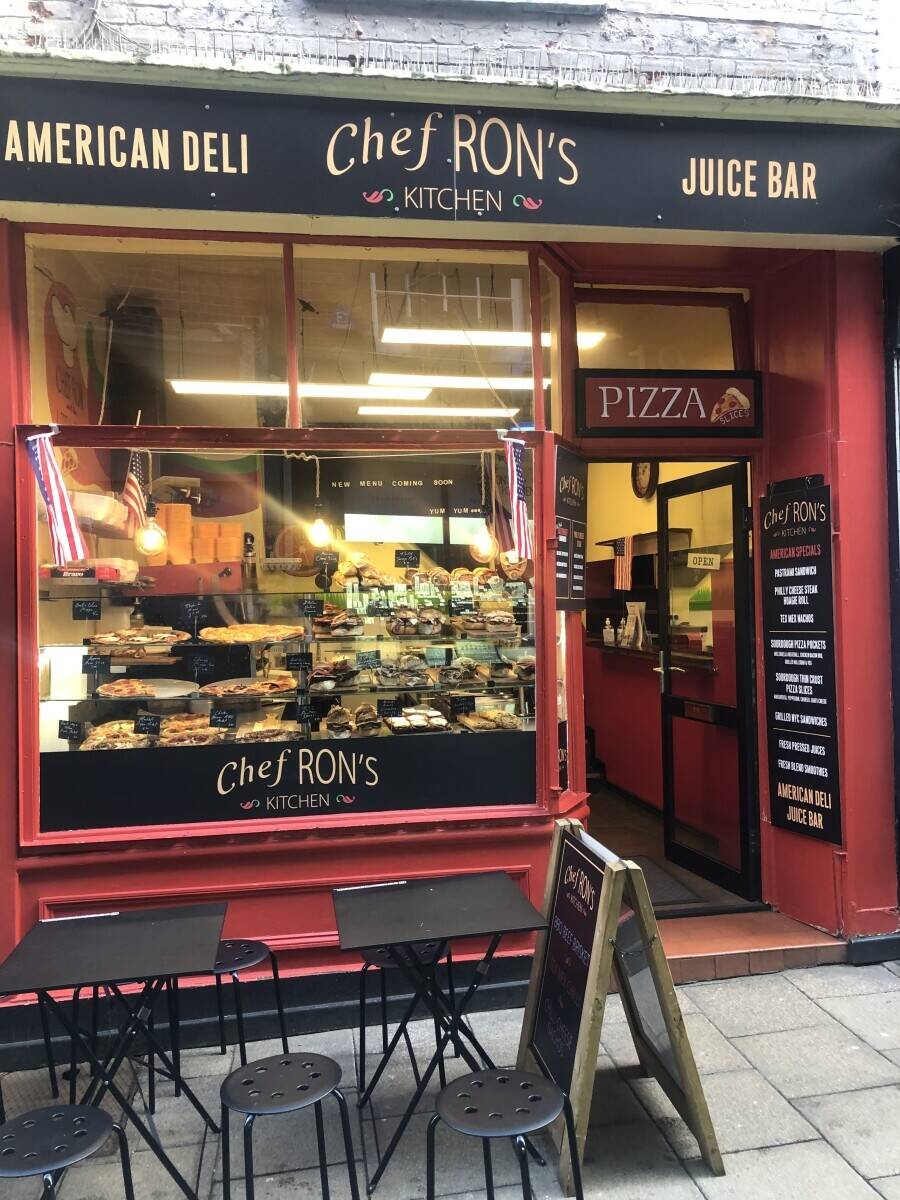 Smoothie bar Sandwich Pizza takeaway Photo 2