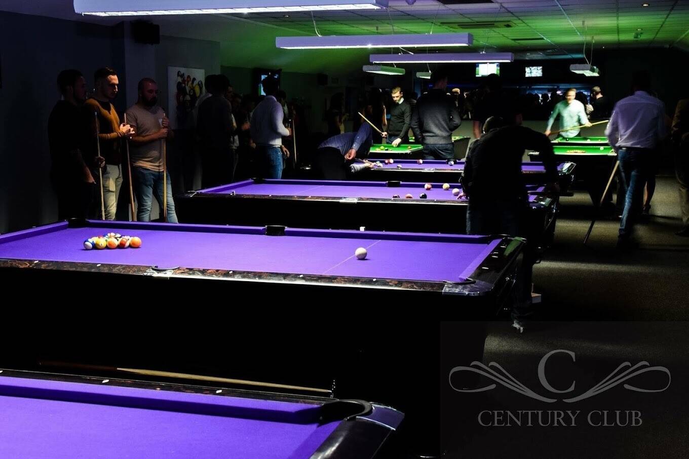 Pool and snooker club for sale Maidstone