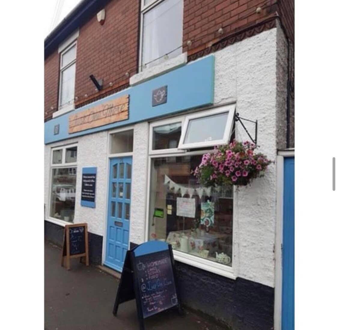 Well Established Cafe for Sale, Spondon, Derby. Photo 1