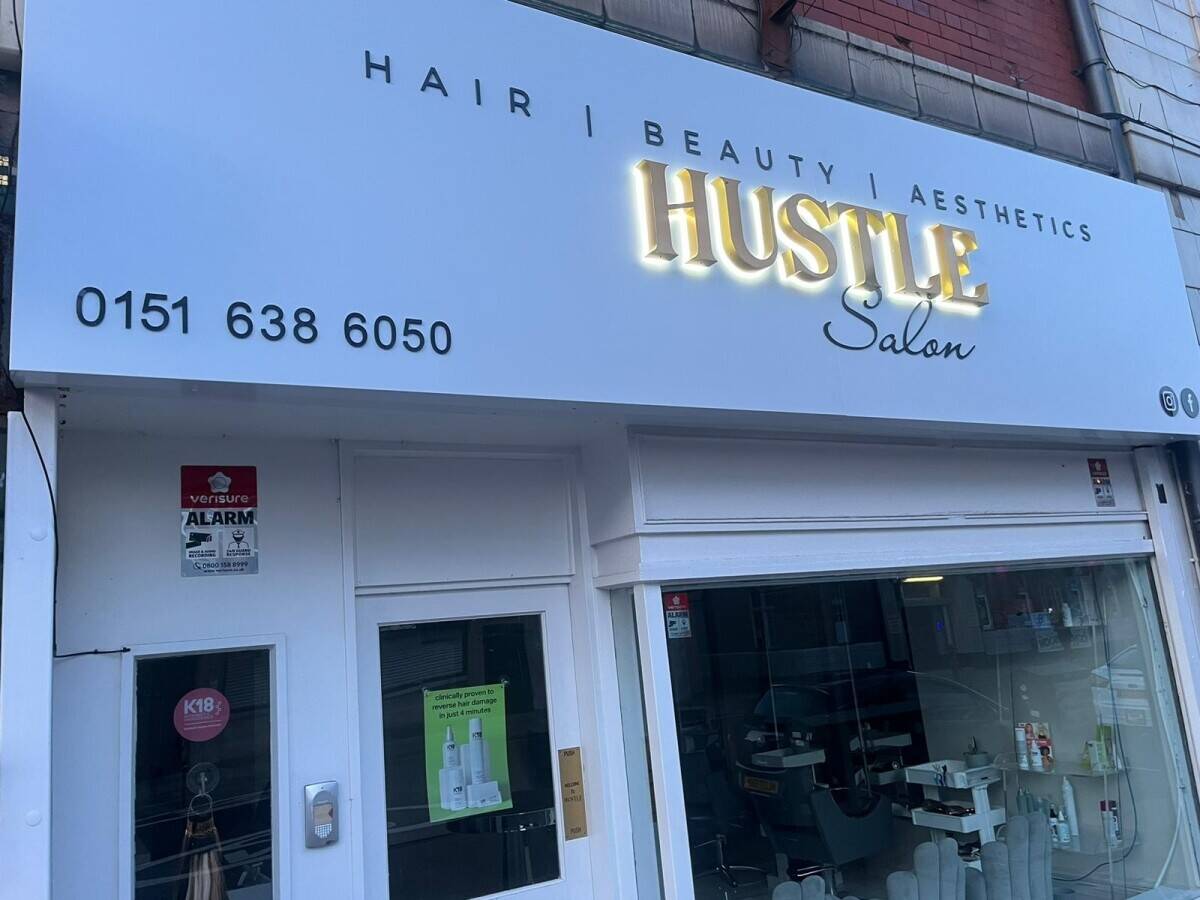 Hair & Beauty Salon Wallasey Photo 2