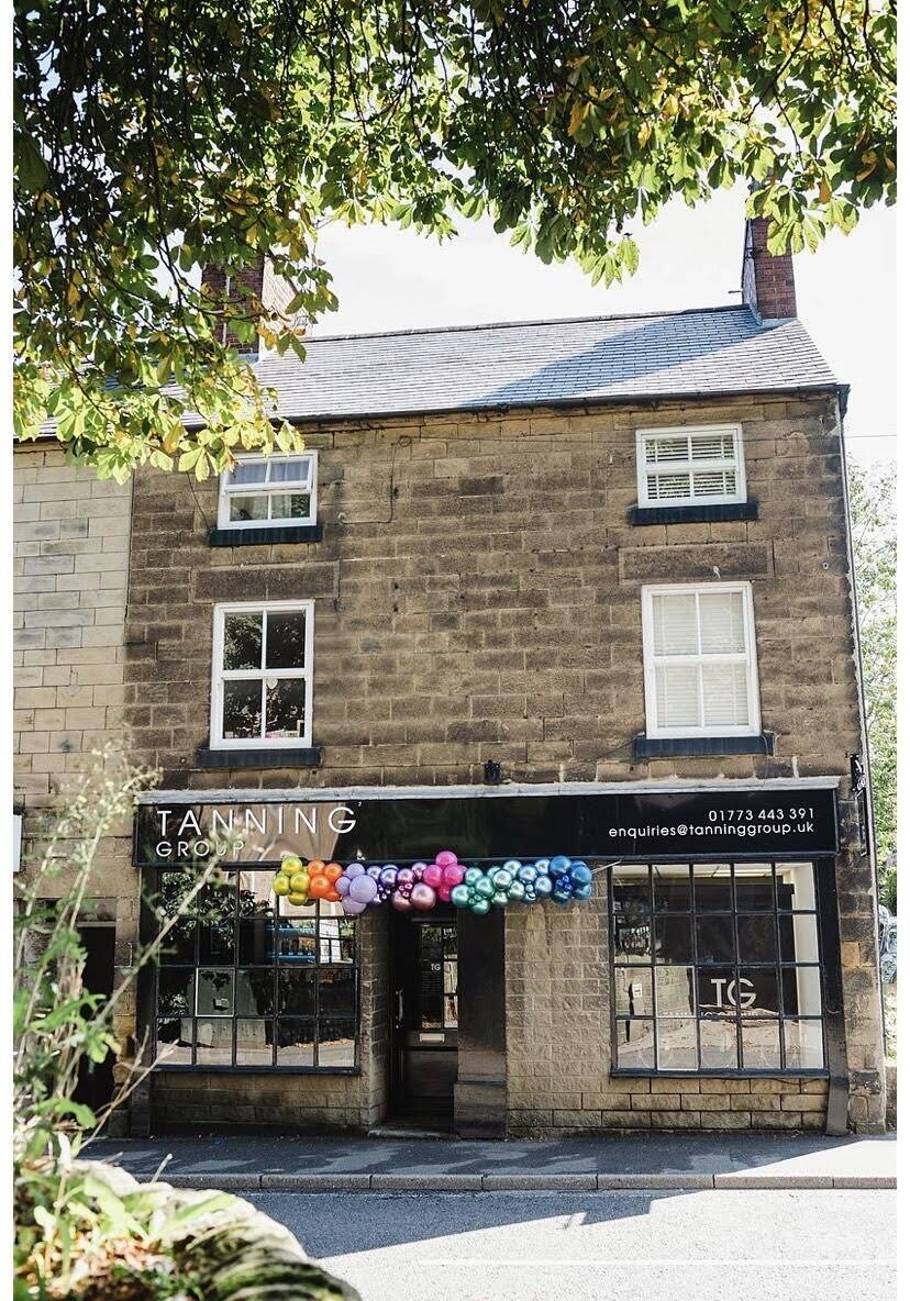 Tanning & Beauty Salon for sale Belper