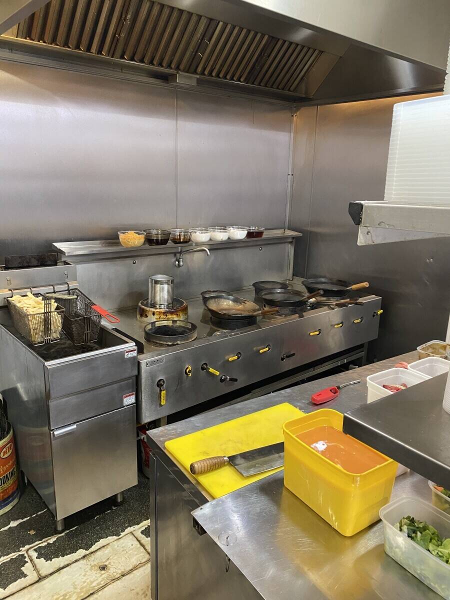 Successful Chinese & Thai Takeaway for sale in Darlington Town Centre