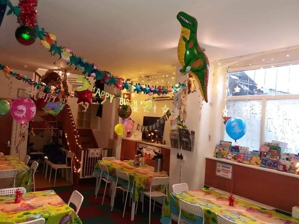 Extremely Profitable Soft Play Centre