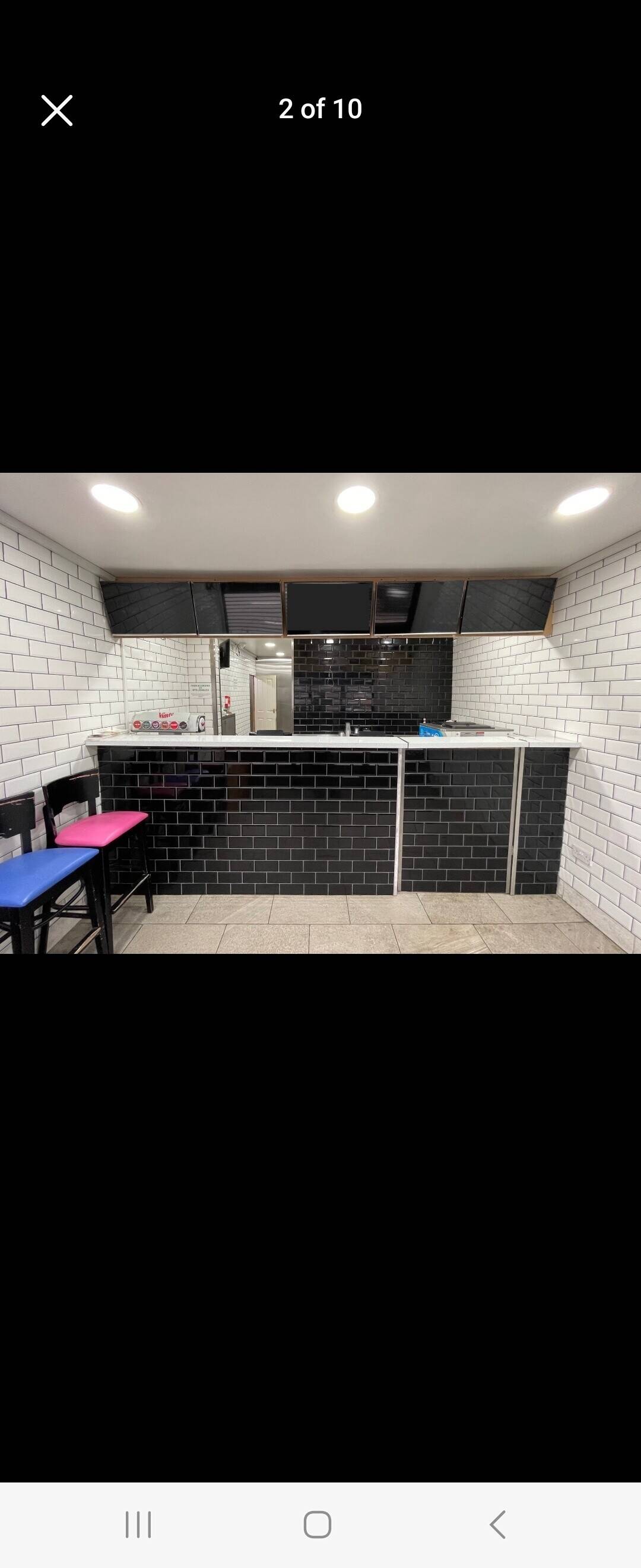 Burger/Desserts/Pizza Takeaway Business for Sale - Huge Potential Photo 1