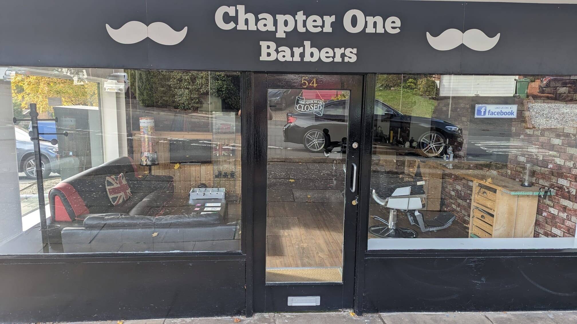 REDUCED!!!!!! Established Barbers Business in Pedmore, Stourbridge - been open for 10 years Photo 2