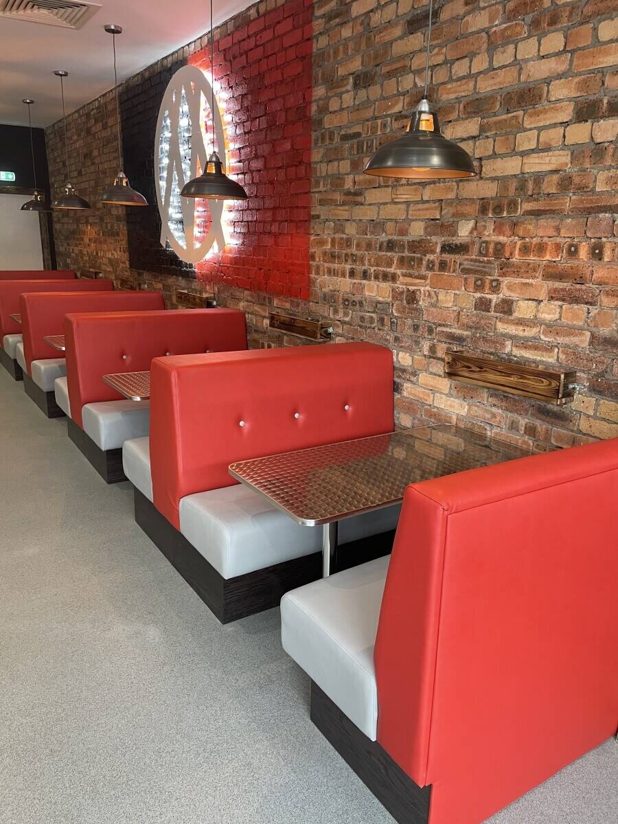 Takeaway restaurant for sale in Airdrie Photo 1
