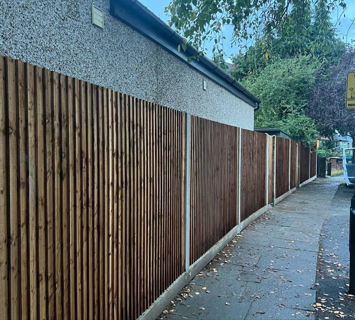 Fencing & Landscaping Company for sale