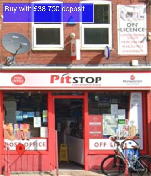 THRIVING POST OFFICE & LICENSED CONVENIENCE STORE WITH PRIVATE APARTMENT IN BIRCOTES THRIVING POST OFFICE & LICENSED CONVENIENCE STORE WITH PRIVATE APARTMENT IN BIRCOTES