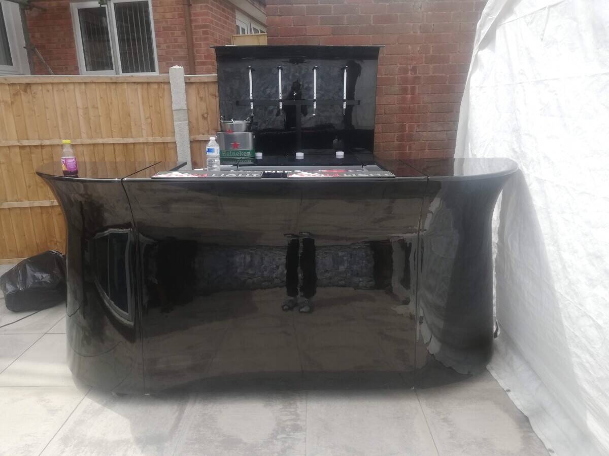 Mobile bar for sale in Birmingham 