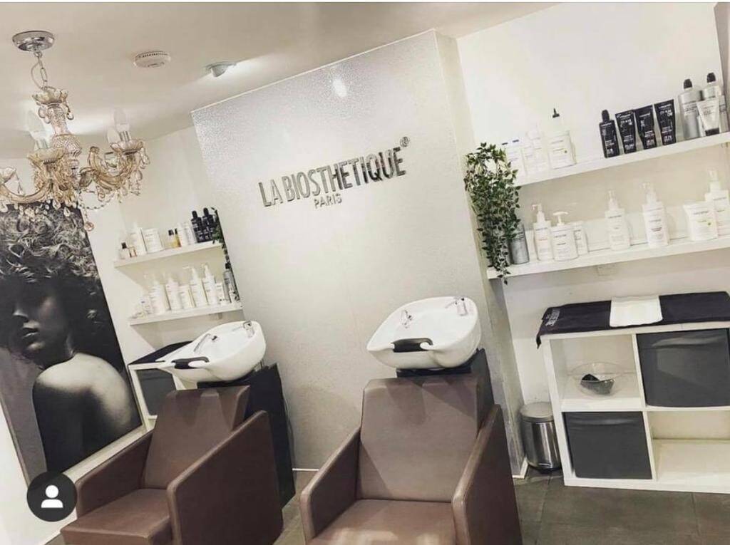 Thriving hair salon in Southampton