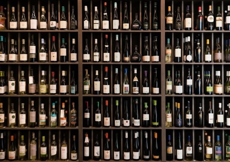 WHOLESALER OF FINE WINE