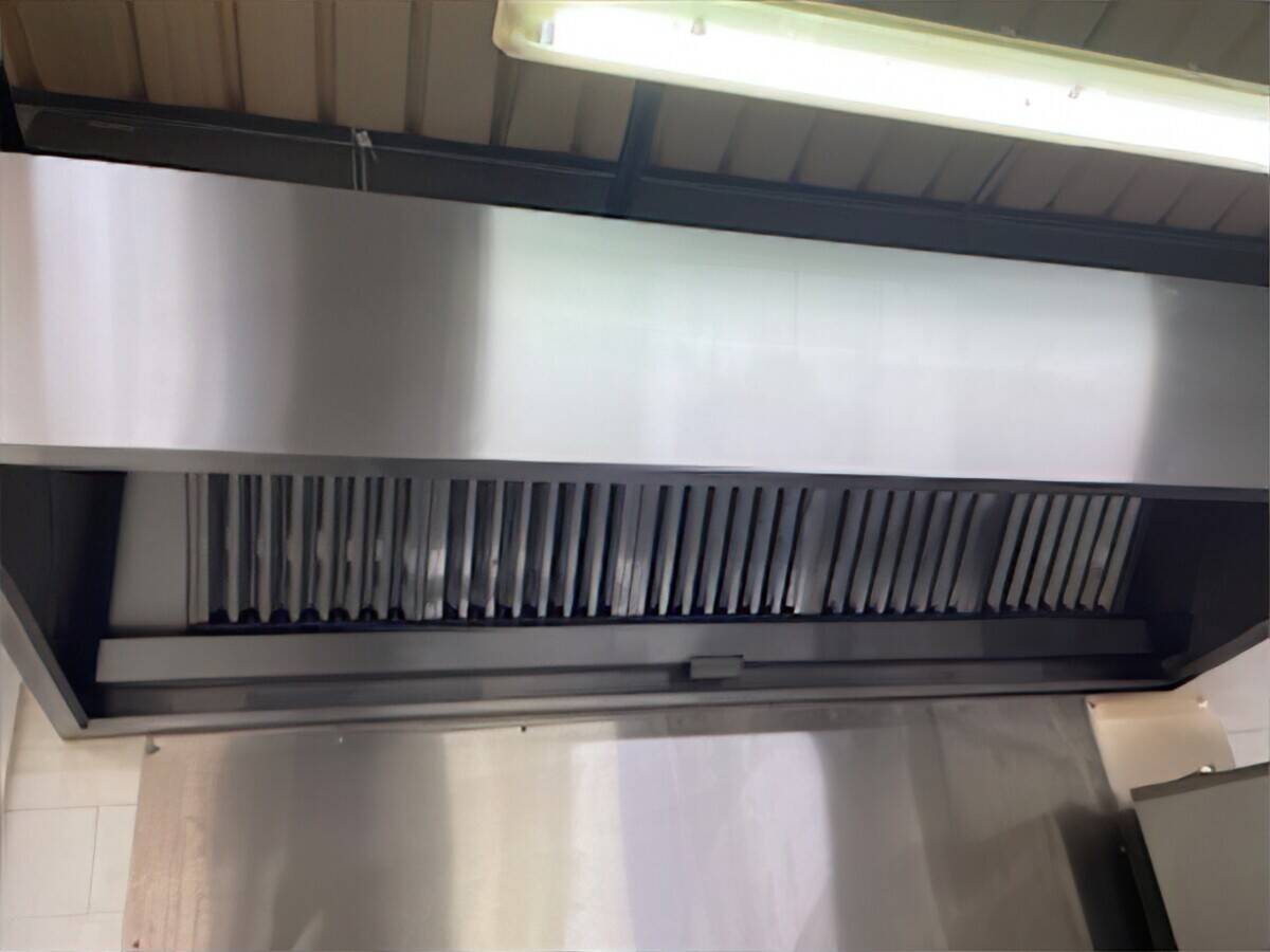 Fully equipped catering business unit Photo 2