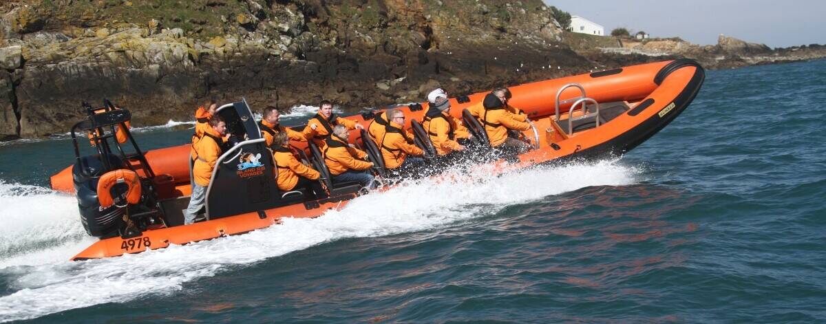 Exciting Channel Islands marine business for sale