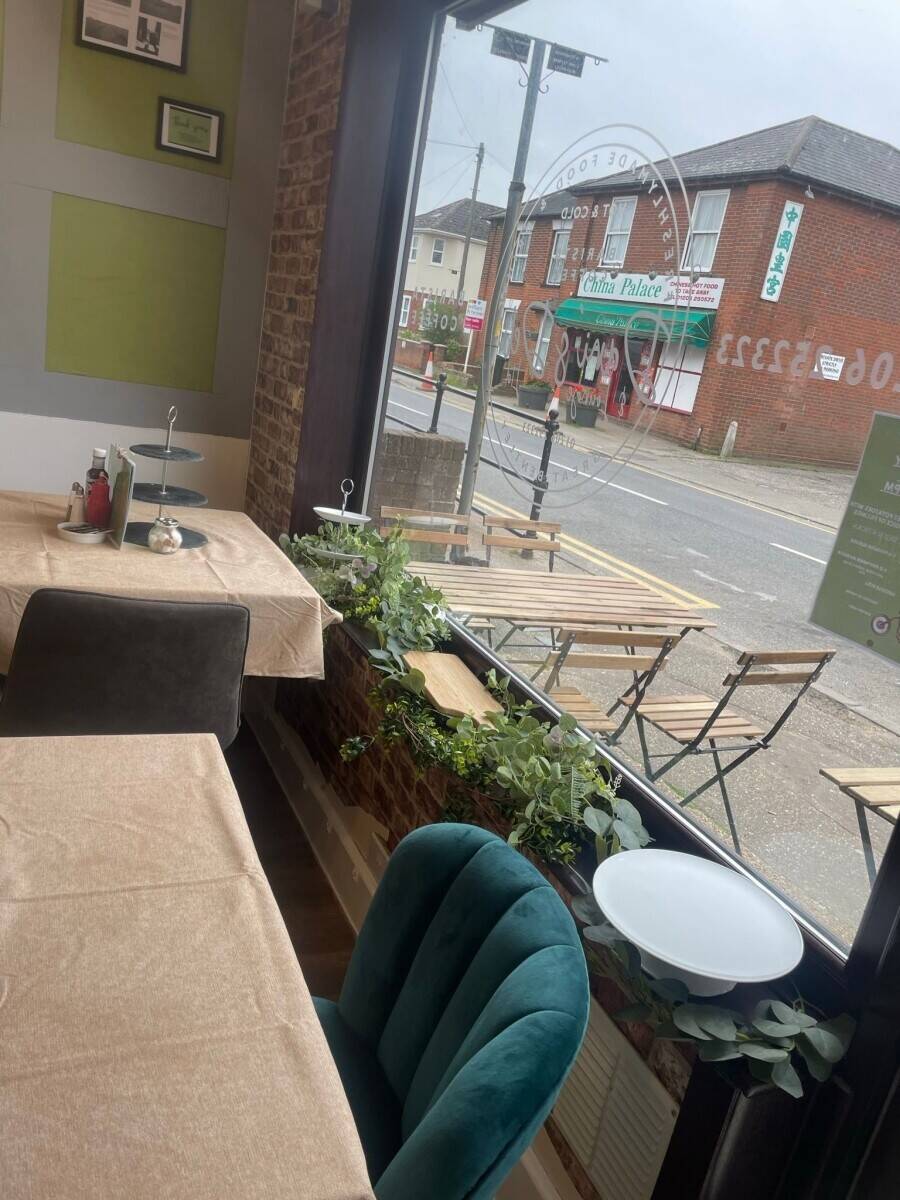 Deli/cafe for sale in Great Bentley Essex. Photo 2